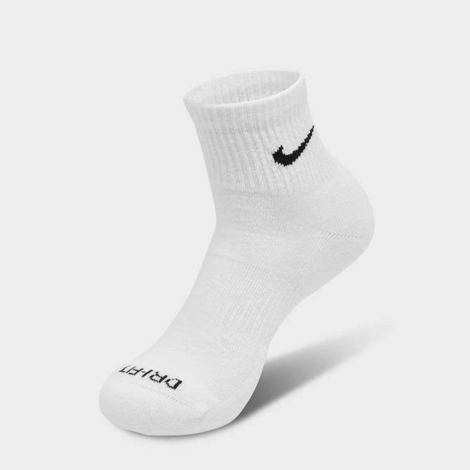 NIKE Nike Everyday Plus Cushioned Training Ankle Socks (3-Pack) 3