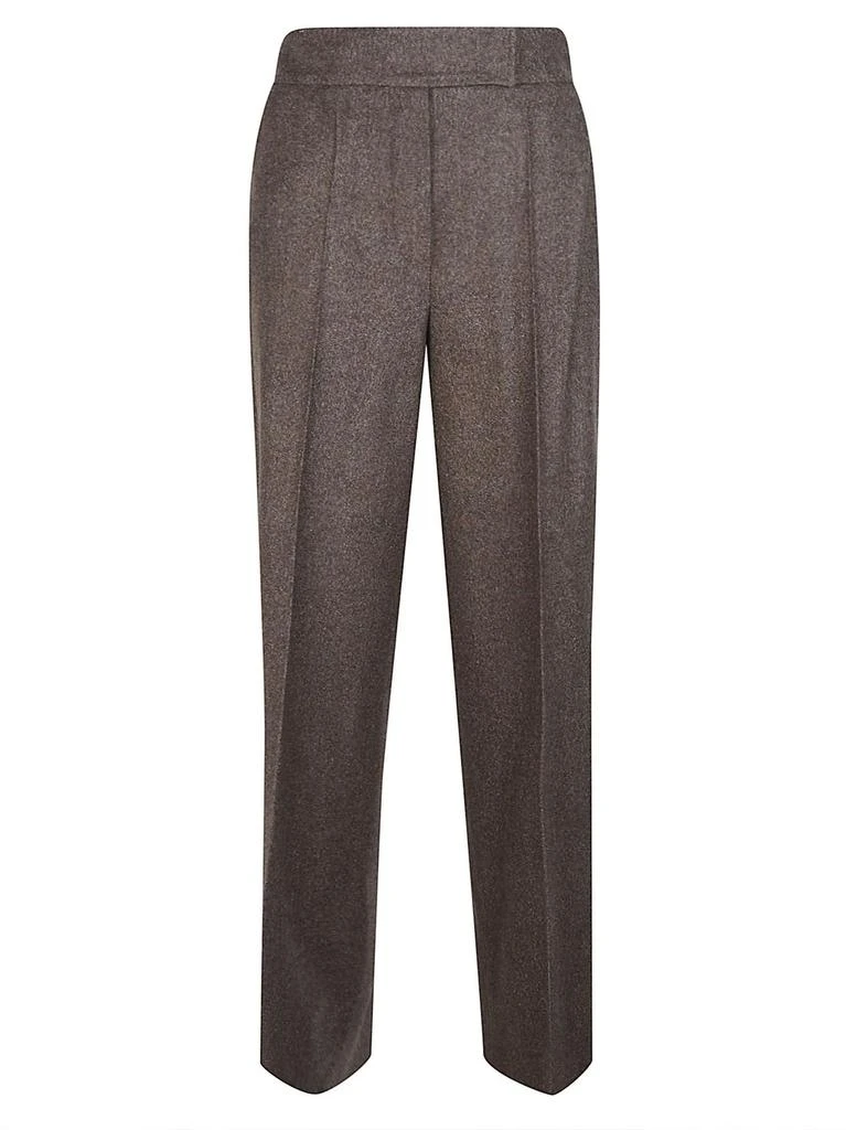 Max Mara Max Mara Billy Pleated Trousers from Cettire