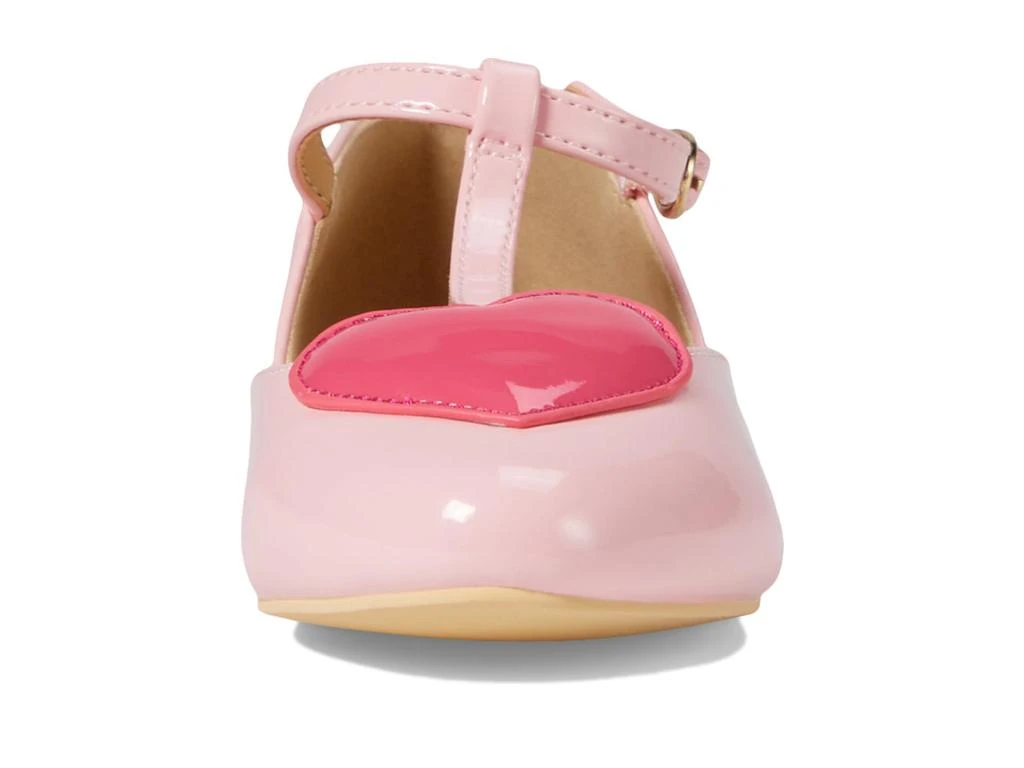 Janie and Jack Heart Flats (Toddler/Little Kid/Big Kid) 2