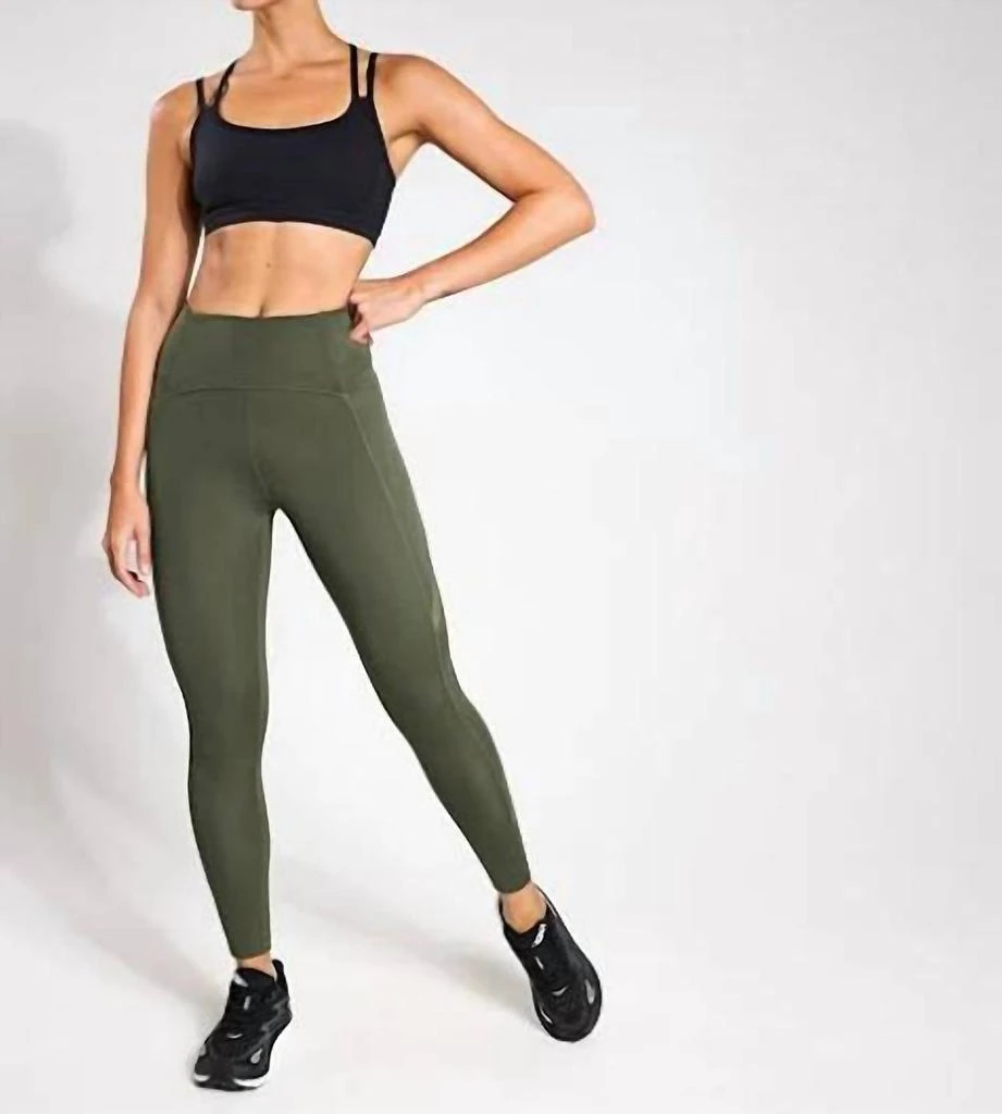 Beyond yoga Beyond Yoga - Power Beyond Midi Legging 1