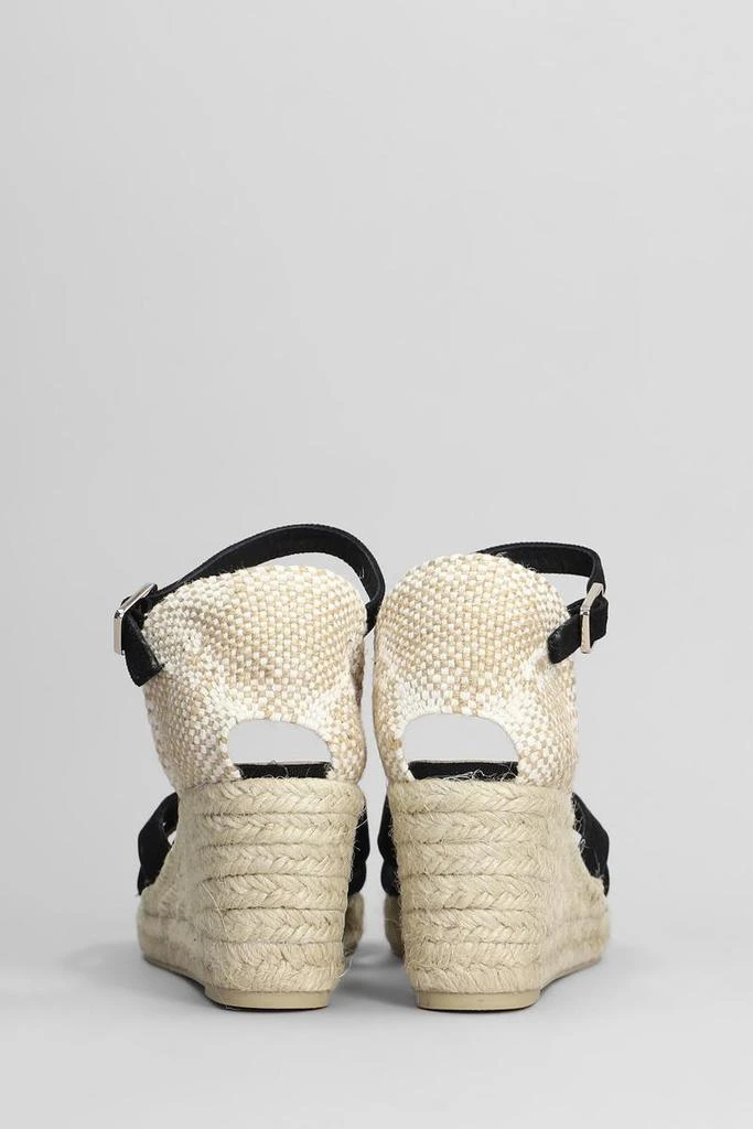CASTAÑER Castañer Bruna-6-001 Wedges 4