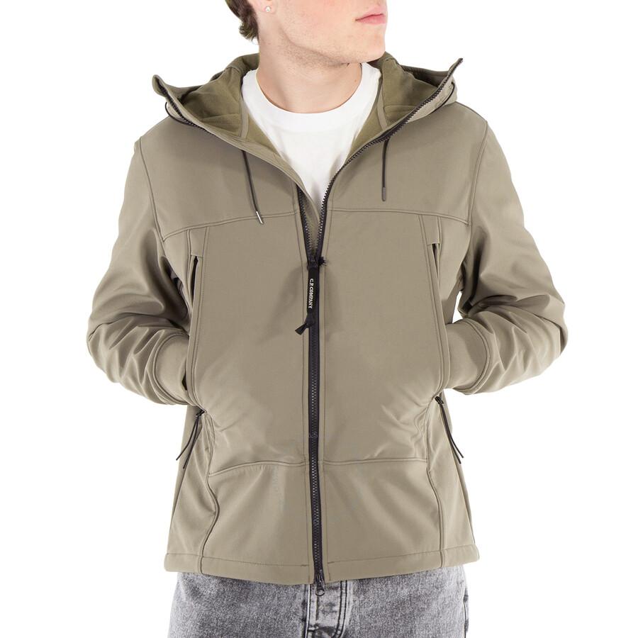CP Company C.P. Shell-R Hooded Goggle Jacket