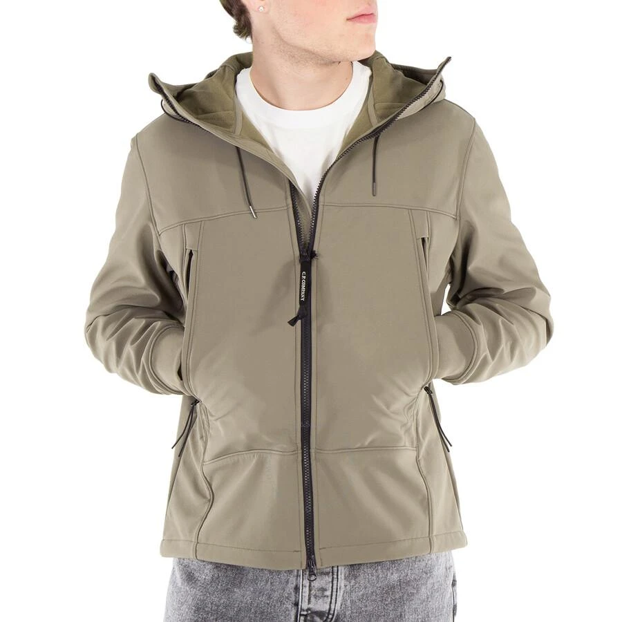 CP Company C.P. Shell-R Hooded Goggle Jacket 1