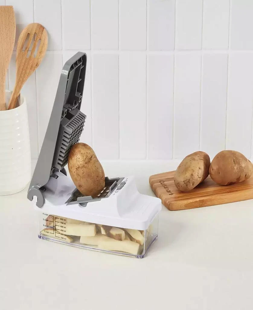 Cuisinart PrepExpress® Vegetable Fruit Box Chopper 4