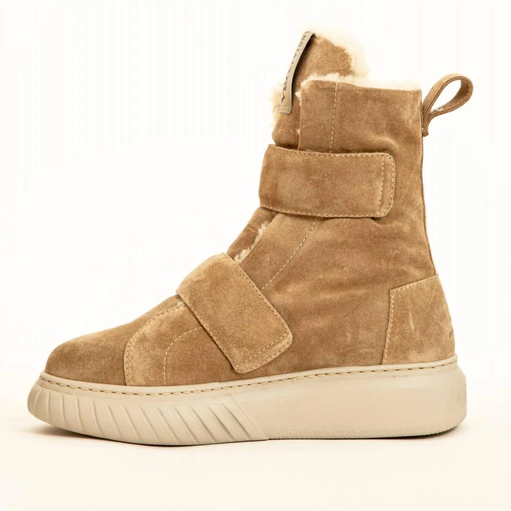 Andia Fora Andia Fora - Women's Shearling Boot 3