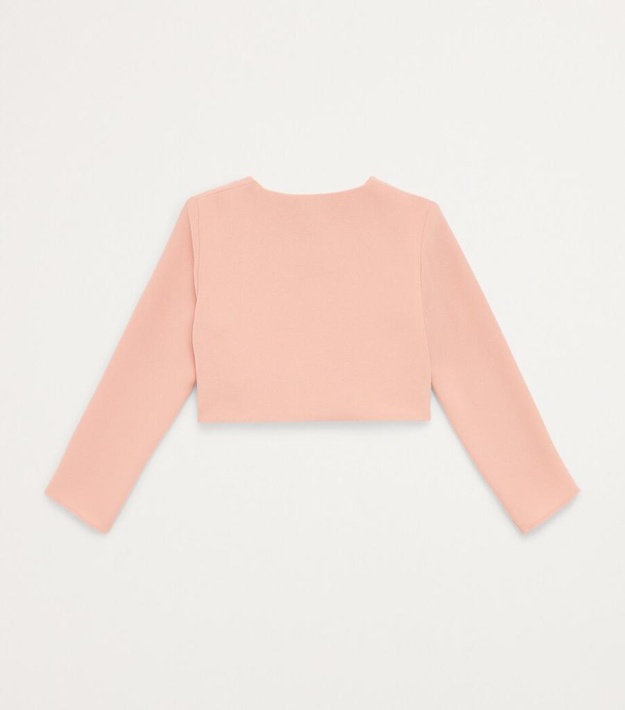 Edeline Lee Button-Up Jacket (3-12 Years)