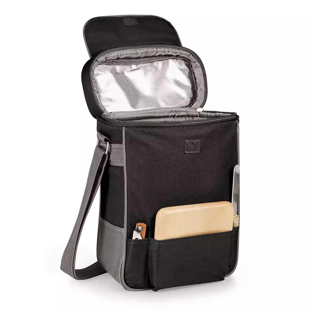 ONIVA Legacy® by Picnic Time Duet Wine & Cheese Tote 4