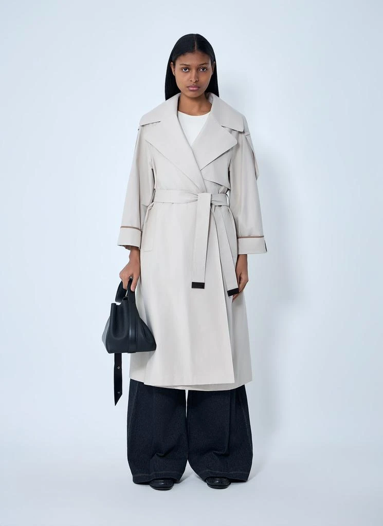 Max Mara Cute Trench Coat 2
