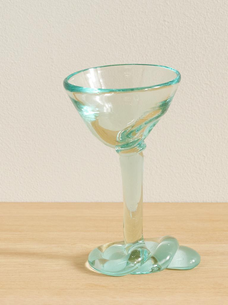 Completedworks Thaw 再生玻璃马提尼酒杯