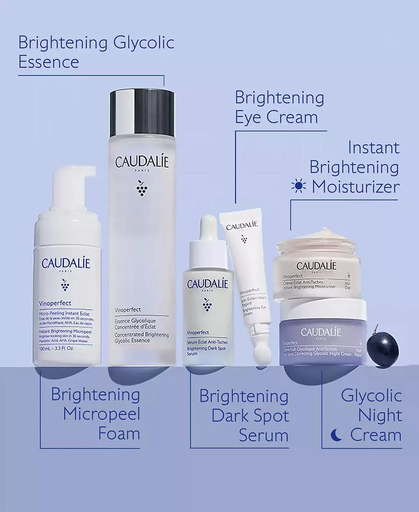 Caudalie Vinoperfect Brightening Dark Spot Serum Jumbo, 1.6 oz. 8