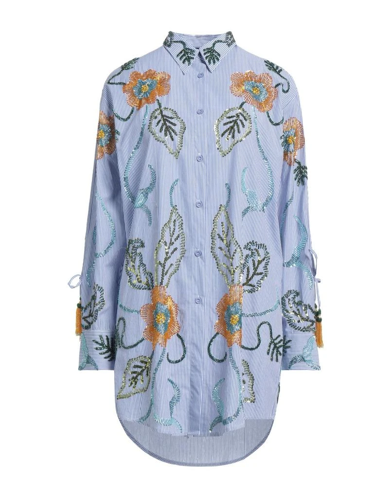 CHRISTIAN PELLIZZARI Shirt dress 1