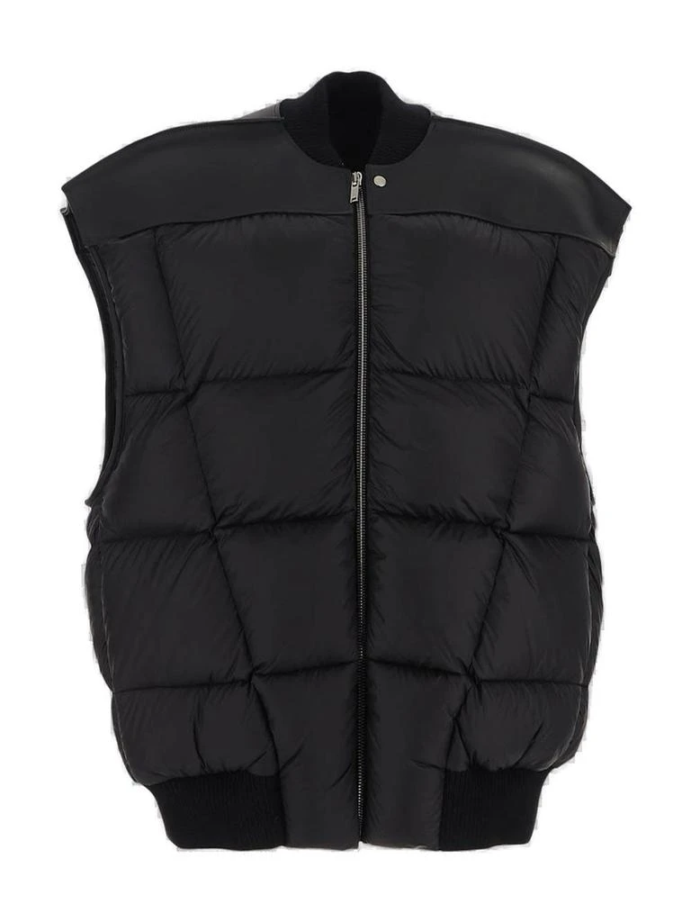 Rick Owens Rick Owens Luxor Runway Jumbo Flight Gilet 1