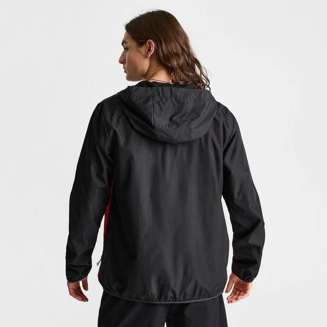 SUPPLY & DEMAND Men's Sonneti Saul Full-Zip Windbreaker Jacket 4