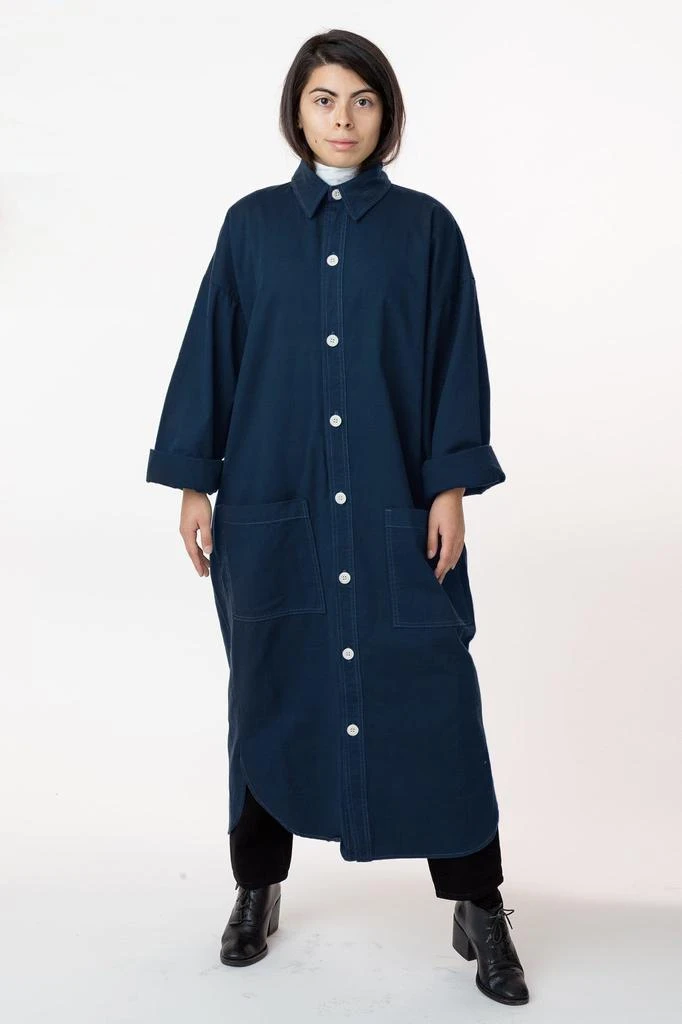 Los Angeles Apparel RCT305 - The Lab Coat 16