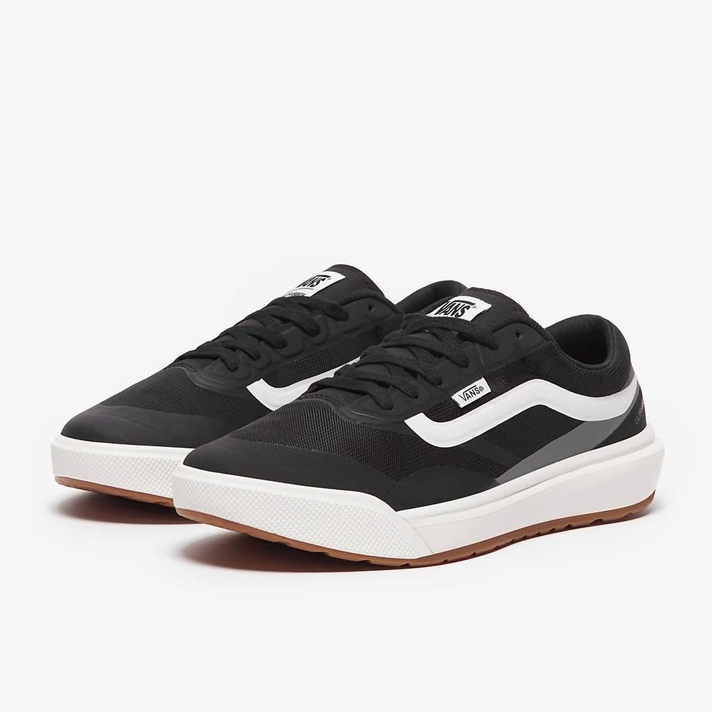 Vans Men's Mte Ultrarange 2.0 Rw Sneaker In Black 2