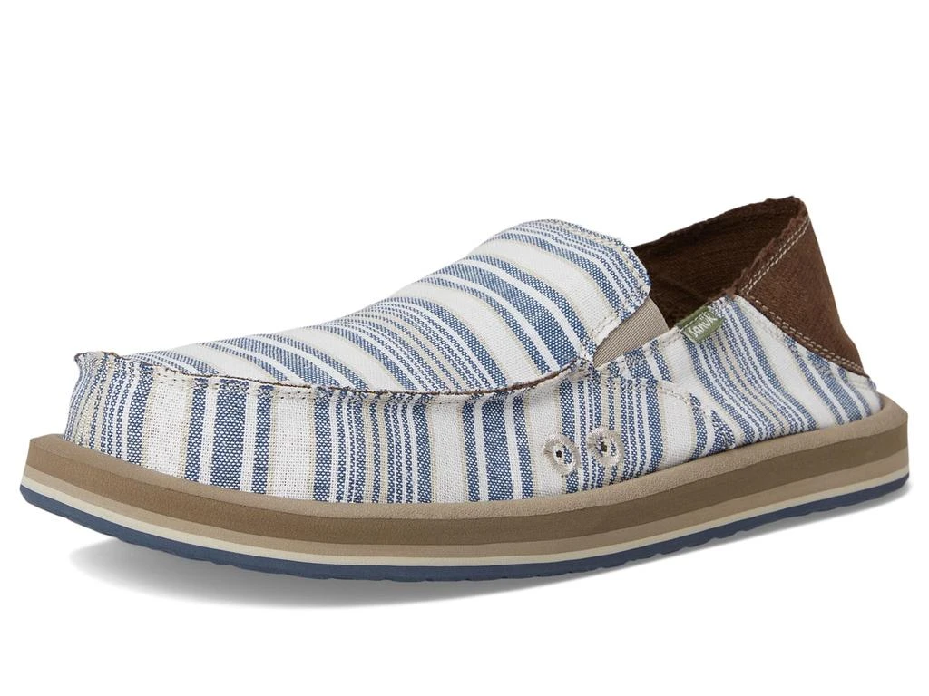 Sanuk Donny Nautical 7