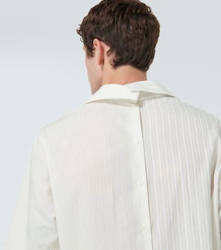 Lanvin Cotton poplin shirt 6
