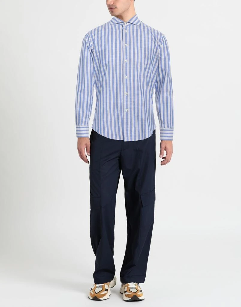 BRIAN DALES Striped shirt 2