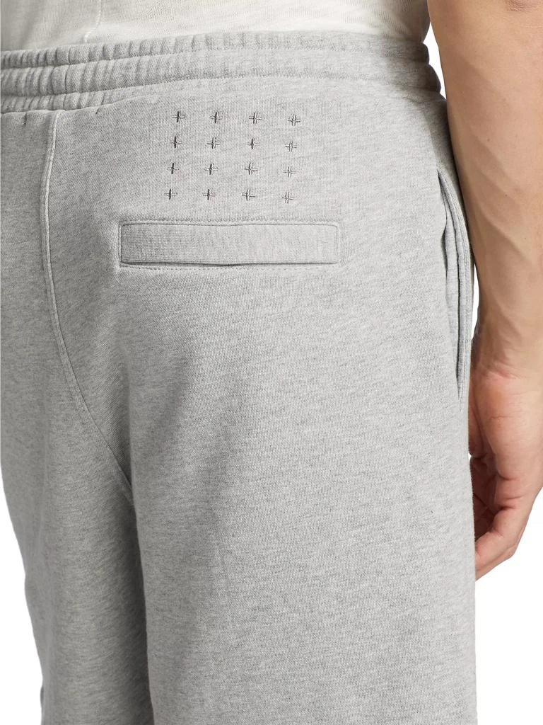 Ksubi 4 x 4 Lofi Track Cotton Shorts 6