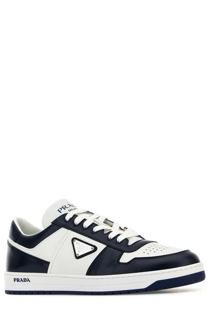 Prada Prada Downtown Lace-Up Sneakers 2