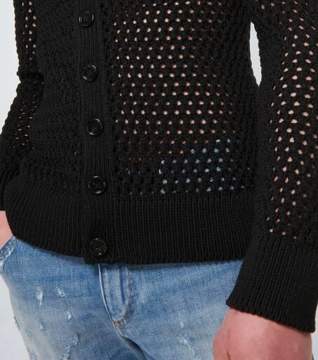 Dolce 
Gabbana Wool cardigan 6