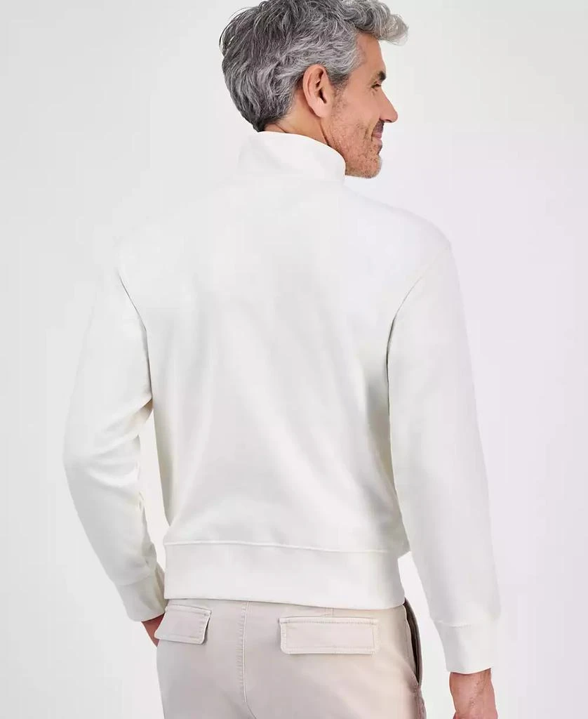 The North Face Men
s Evolution Quarter-Zip Sweatshirt 3