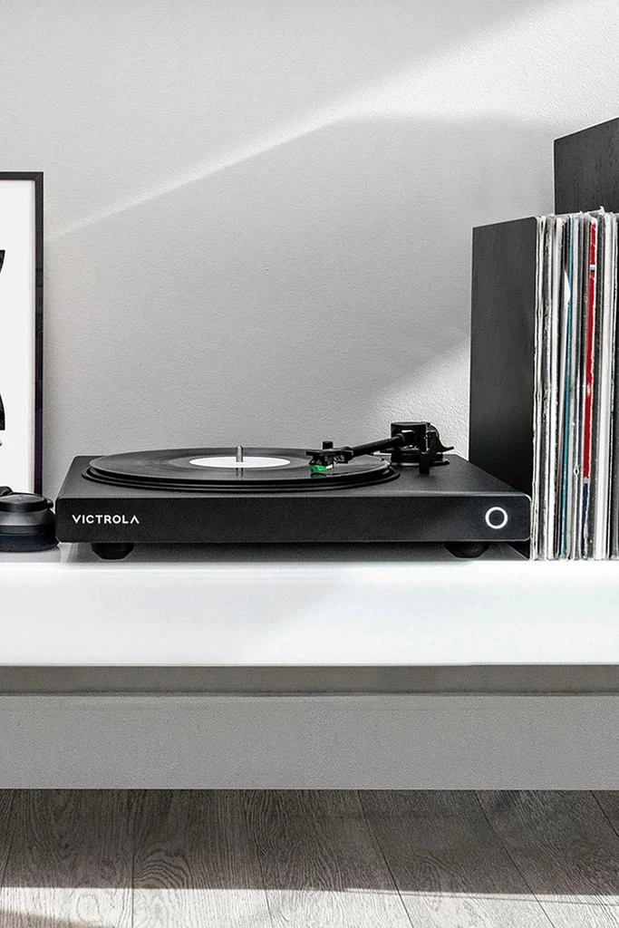 Victrola Victrola Hi-Res Onyx Bluetooth Turntable 5