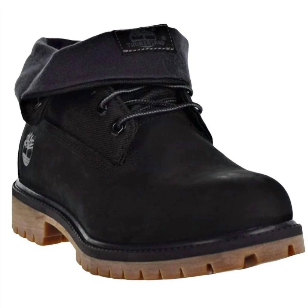 Timberland Timberland - Men's Heritage Roll Top Boots 5