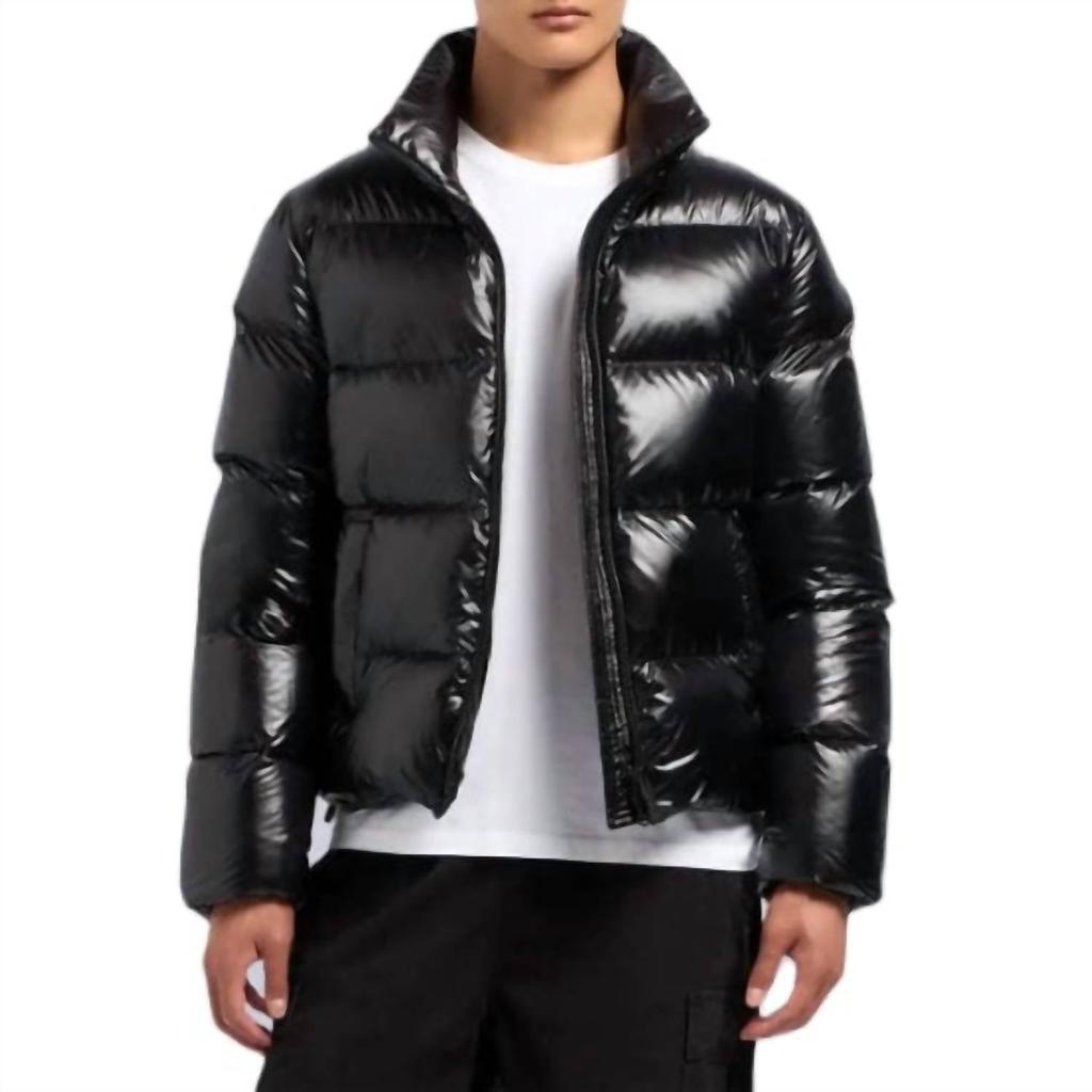 Moose Knuckles Moose Knuckles - Kings Shiny Down Puffer