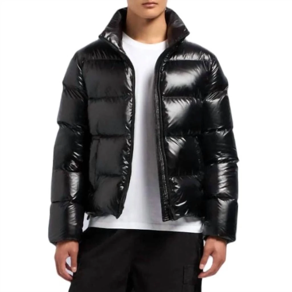 Moose Knuckles Moose Knuckles - Kings Shiny Down Puffer 1