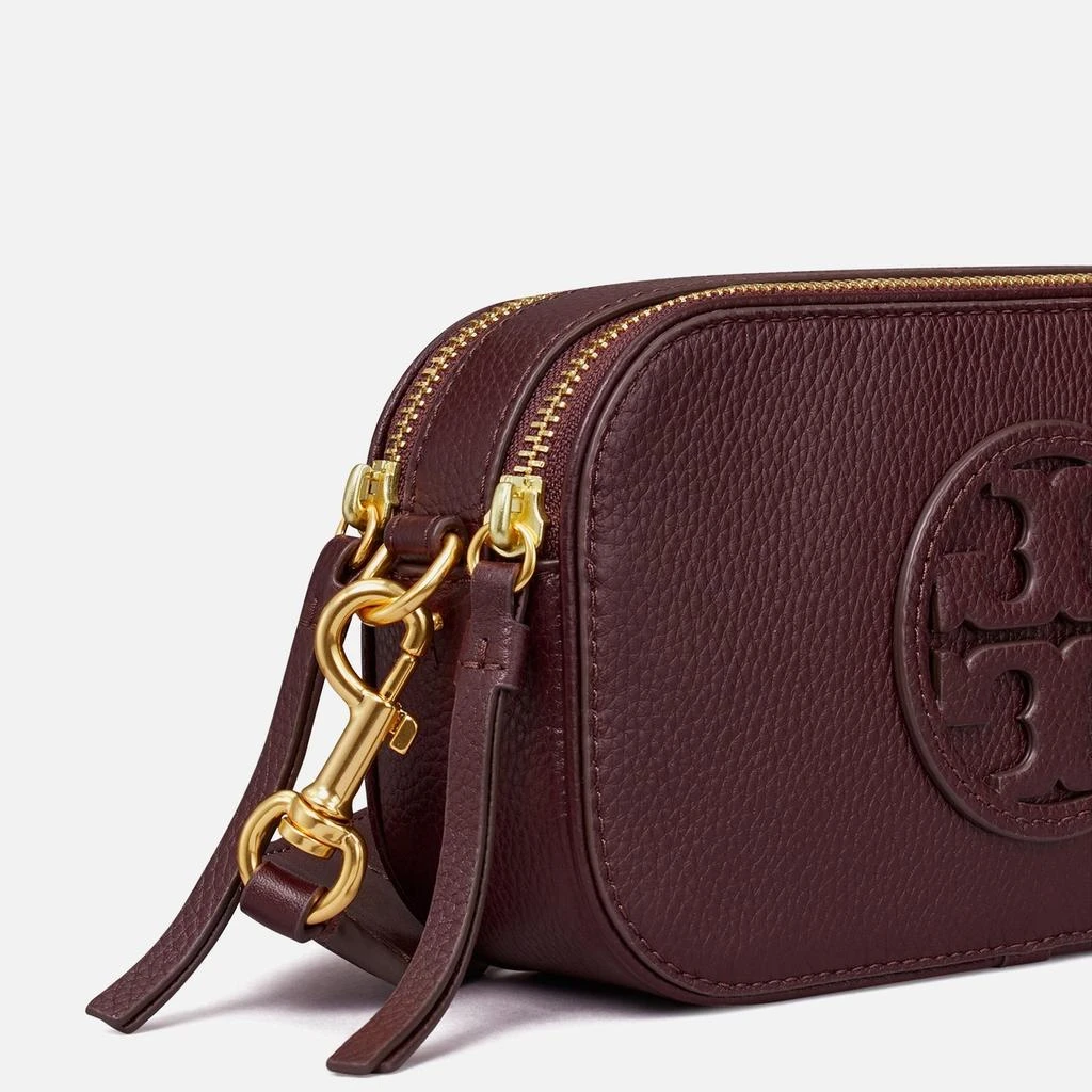 Tory Burch Tory Burch Miller Leather Mini Crossbody Bag 3