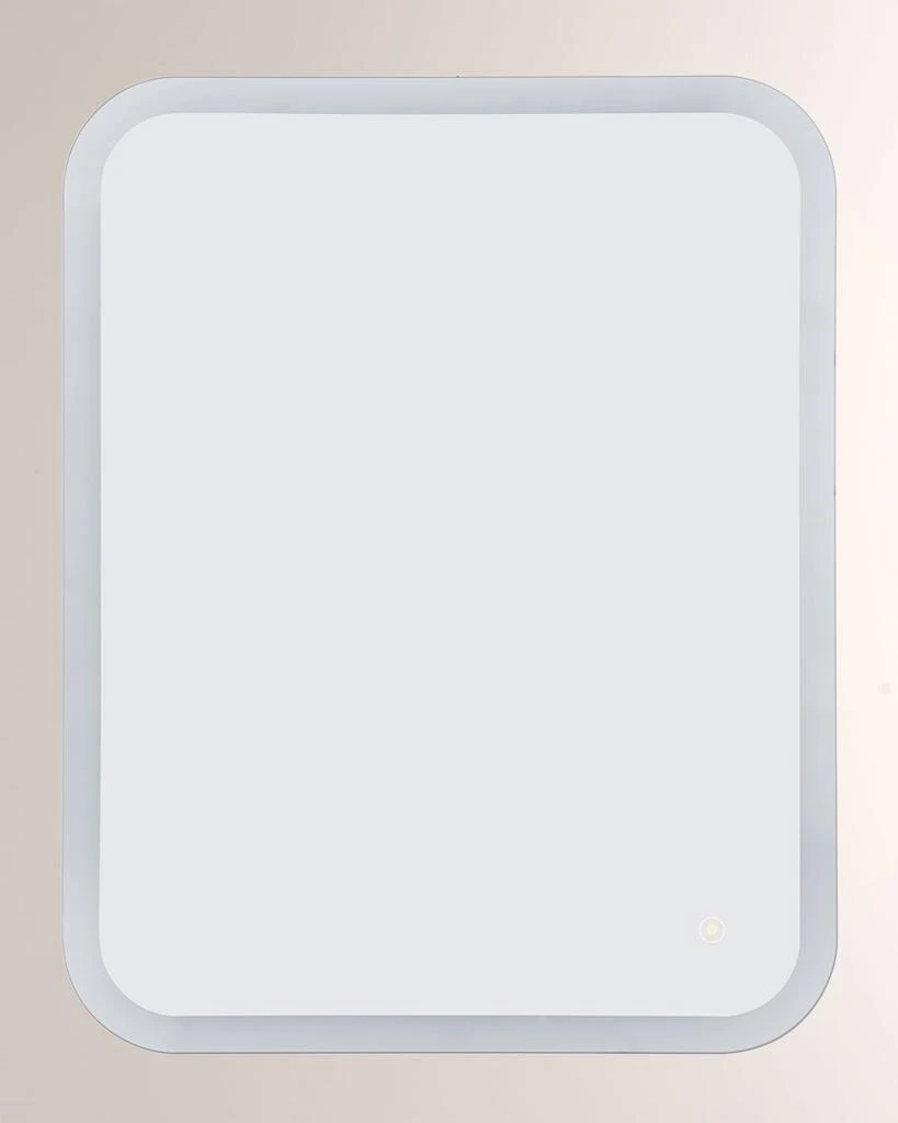 Ellington LED Rectangle Mirror, 20" x 30"