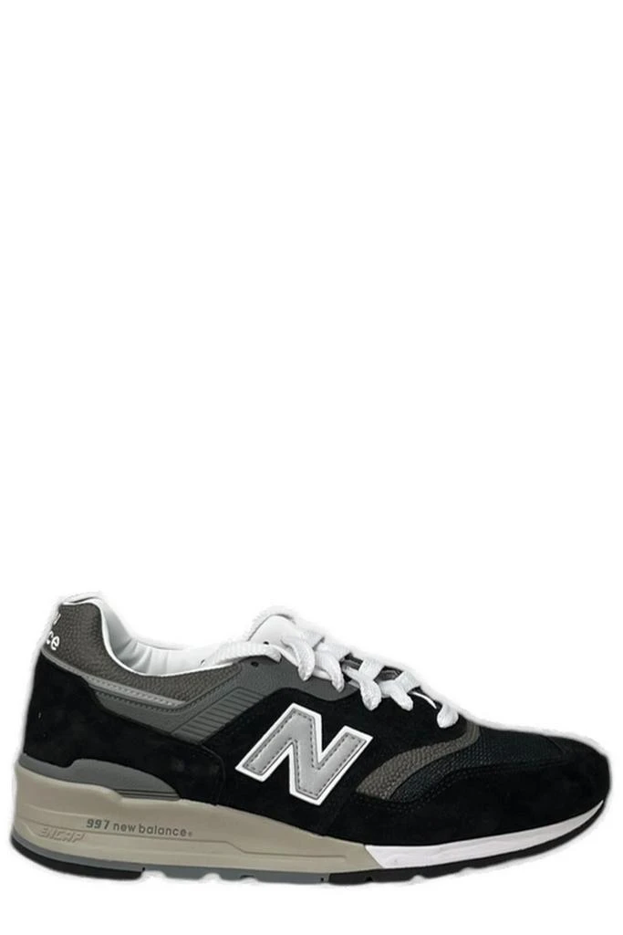 New Balance New Balance 991v2 Lace-Up Sneakers 1