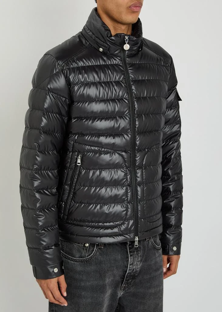 Moncler Lauros detachable-hood padded shell jacket 6