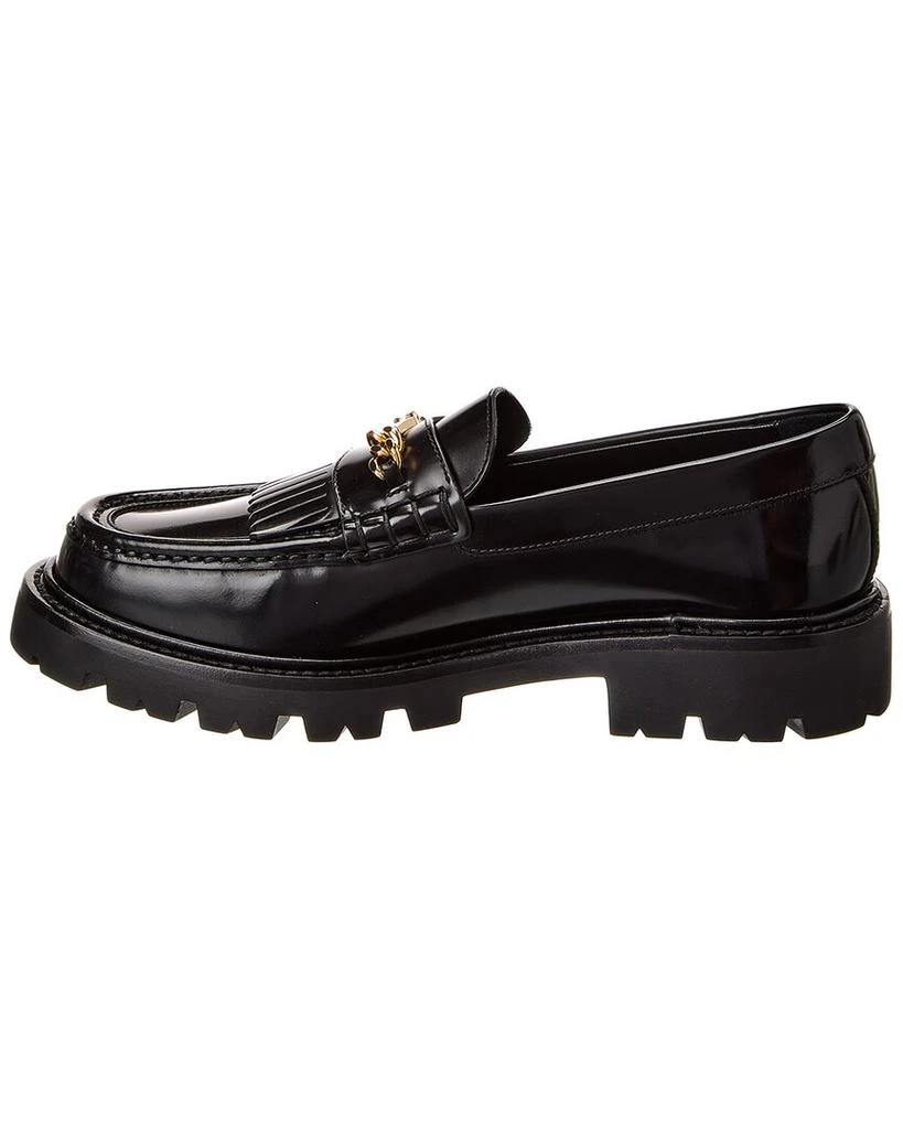 Celine CELINE Margaret Leather Loafer 2