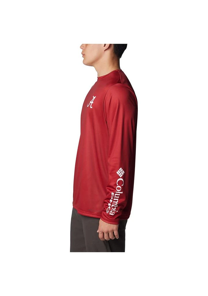 Columbia Alabama Crimson Tide NCAA Alabama Tide Terminal Shot Omni-Shade Long Sleeve T-Shirt 3