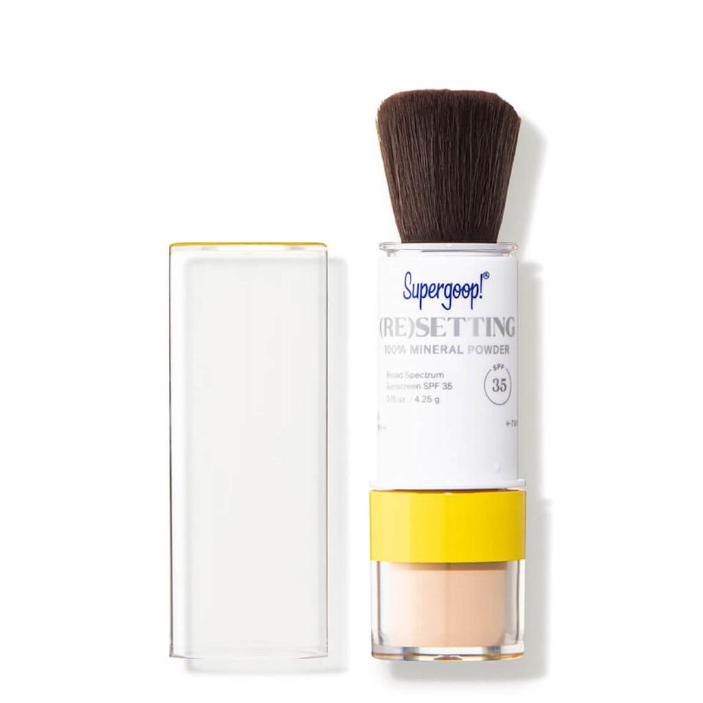 Supergoop! Supergoop Resetting 100 Mineral Powder SPF 35