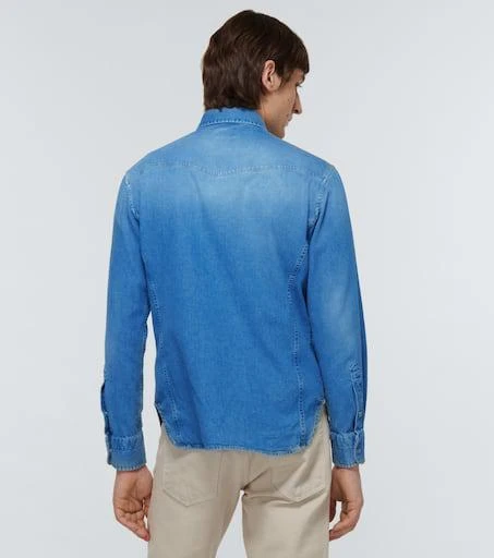 Tom Ford Denim shirt 4
