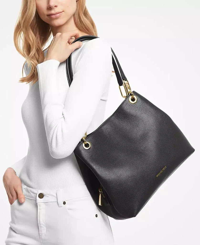 Michael Kors Kensington Large Leather Tote 3