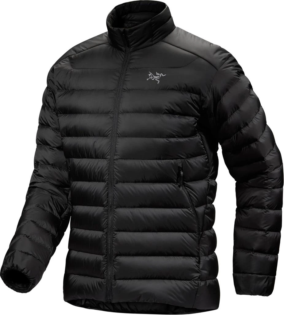 Arc'teryx Arc'teryx Cerium Jacket Men's | Lightweight Warm Versatile Down Jacket | Black, X-Large 1