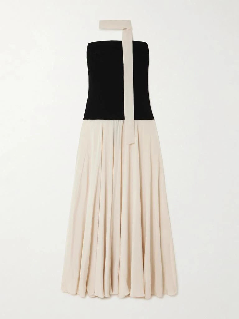 Bonachi Draped Cape Long Dress  On Sale Now with Up to 40% Off | Discover  Exclusive Deals & Savings at BeyondStyle  Authentic Esse Studios  women|female with Limited-Time Discounts, Free Shipping,