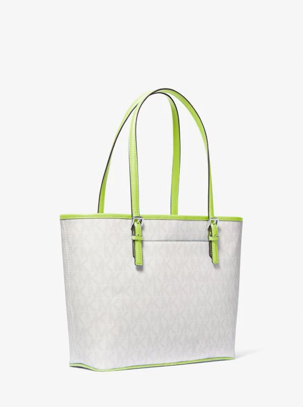 Michael Kors Jet Set Medium KORS Logo Tote Bag 3