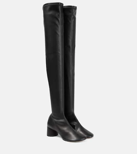 Proenza Schouler Glove over-the-knee boots 1