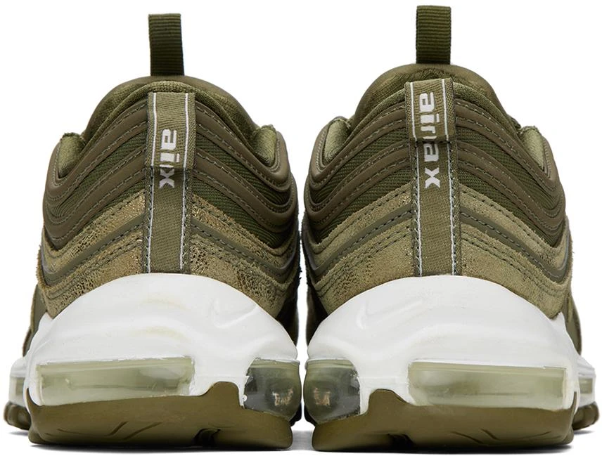 Nike Khaki Air Max 97 Sneakers 2