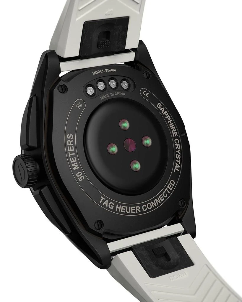 TAG Heuer Connected Calibre E4 Golf Edition Smartwatch, 42mm 4