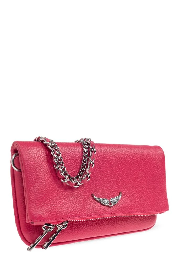 ZADIG & VOLTAIRE Zadig & Voltaire Rock Nano Clutch Bag 3