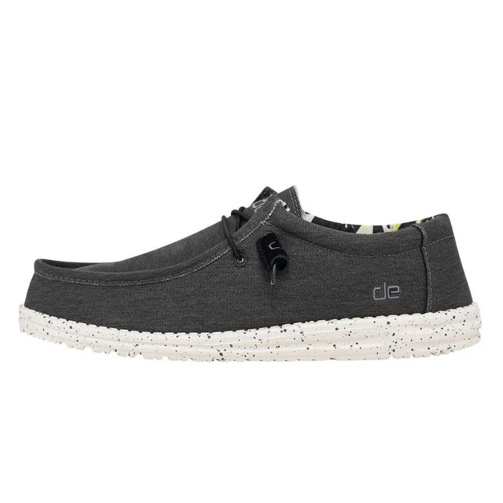 Hey Dude Hey Dude - Men’s Wally Stretch Loafer 3