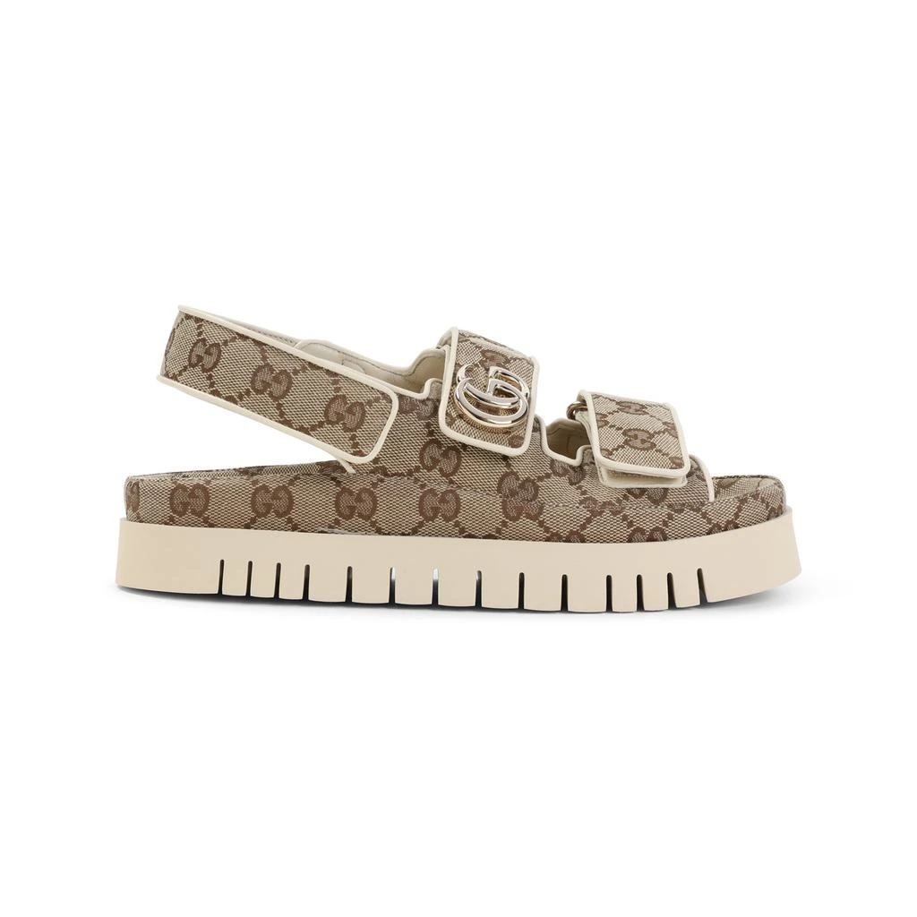 Shop FABRIC SANDAL on Sale at BeyondStyle – Get 38% Off FABRIC - Main Image