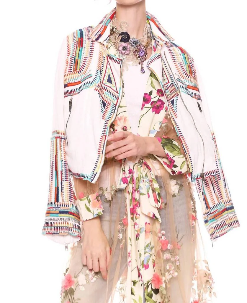 ARATTA Crafted Lily Jacket 5