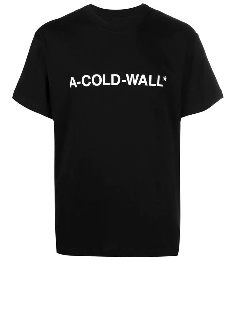 A-COLD-WALL* Essential Logo t-shirt 1